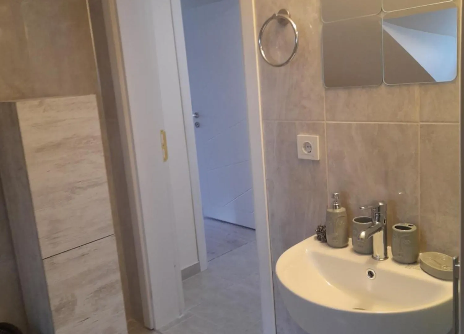 Apartment Close To The Sea In The Most Central Of City Antalya