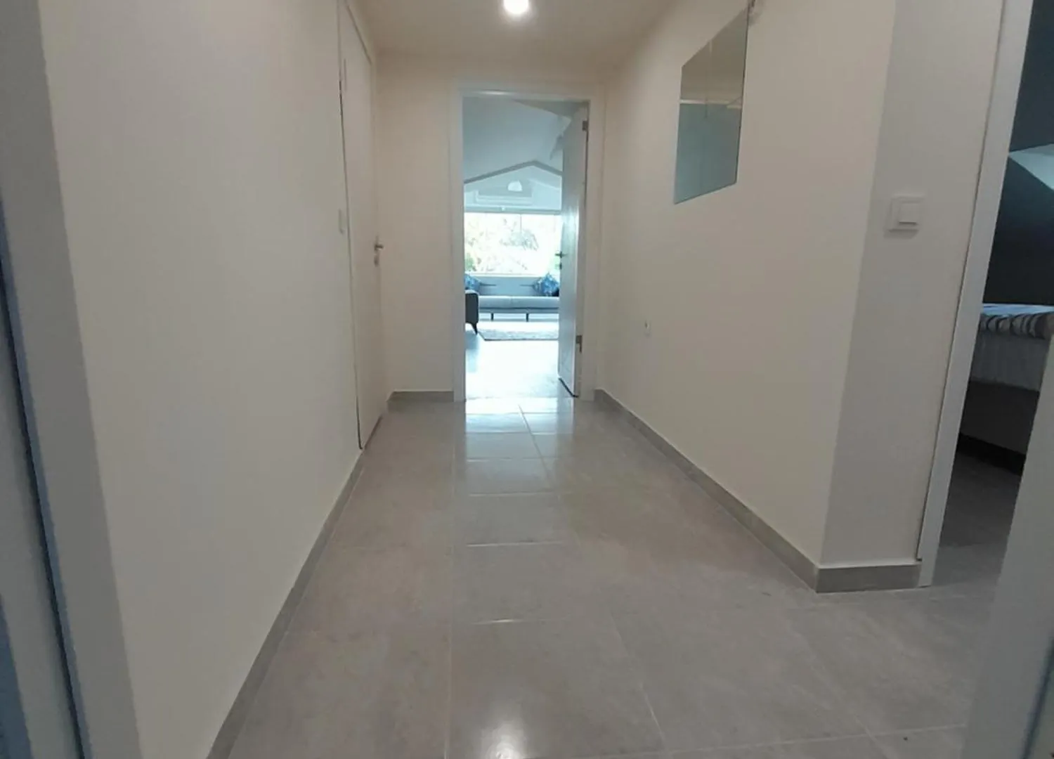 Apartment Close To The Sea In The Most Central Of City Antalya